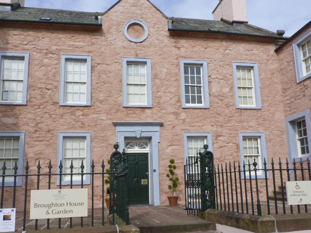 27-29 St Marys Place Kirkcudbright Ngoại thất bức ảnh