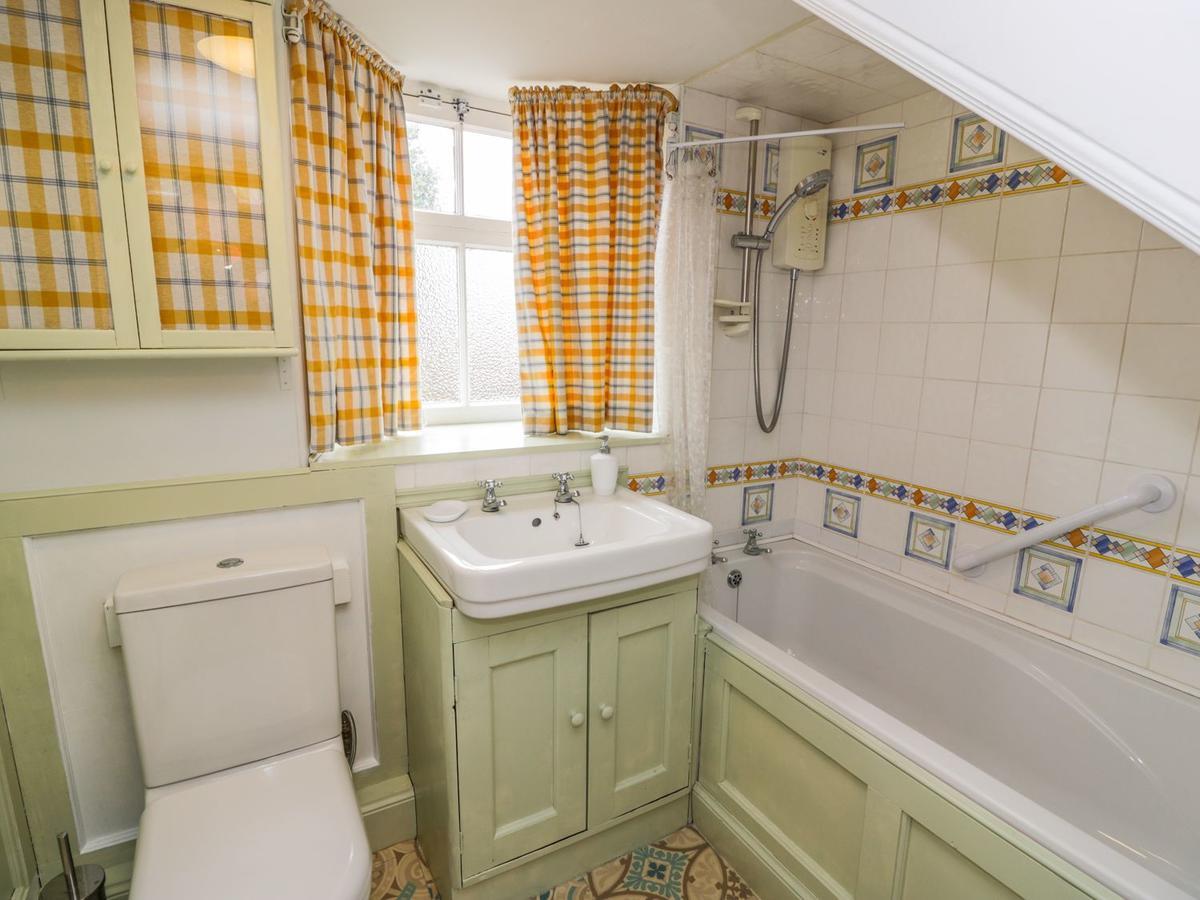 27-29 St Marys Place Kirkcudbright Ngoại thất bức ảnh