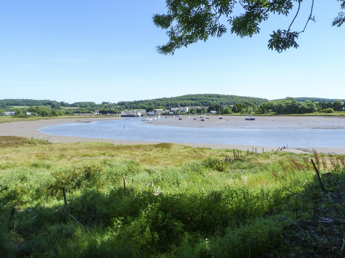 27-29 St Marys Place Kirkcudbright Ngoại thất bức ảnh
