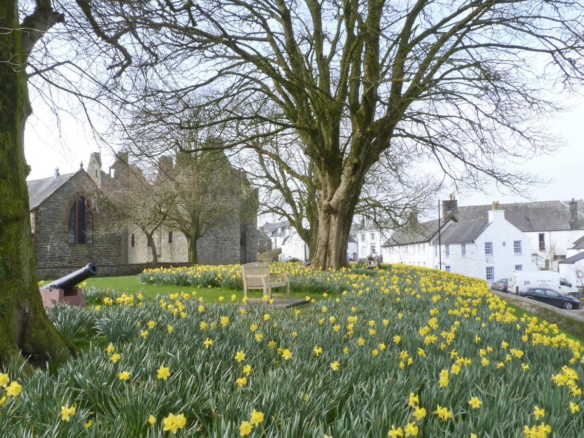 27-29 St Marys Place Kirkcudbright Ngoại thất bức ảnh